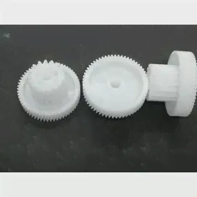 2336.28 Шестерня малая для мясорубки Binatone MGP-1414 (D-49/28/8mm, Z-59/17, косой-вправо/прям, Hобщ-30mm)