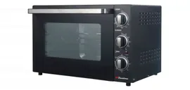 Печь электрическая BINATONE TO 4620 черная, 46л