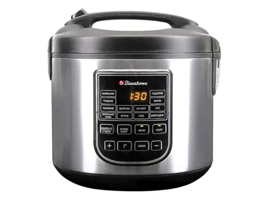 Мультиварка Binatone MCR 5030(650Вт 5л 12 программ)-0