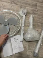 🛍 Вентилятор BINATONE SF-1604 WS