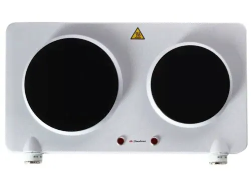 Плита электрическая Binatone HPCI 206 W-0