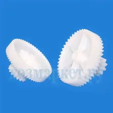 Шестеренки для мясорубки Binatone MGR-3040 (2шт)