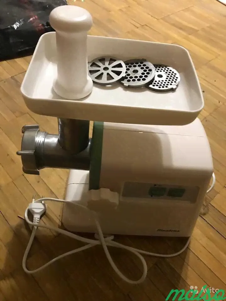 Мясорубка binatone mgr-1000 в Москве-0