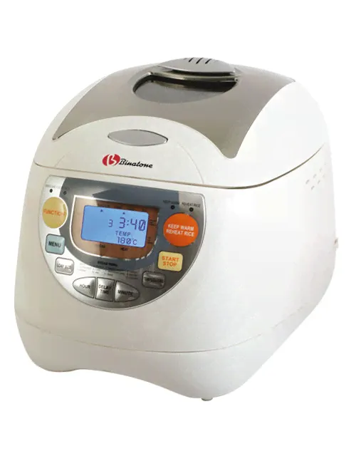 BINATONE Хлебопечка-мультиварка BM2170-0