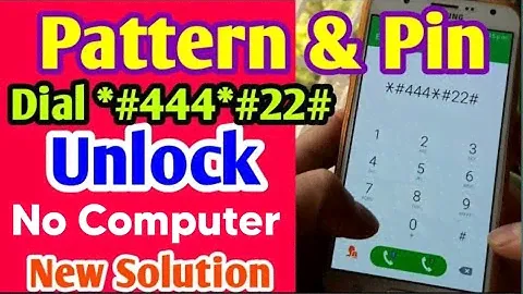 How to Unlock Any Mobile Pin and Pattern Lock In Emergency Mode without Computer New trick 2021