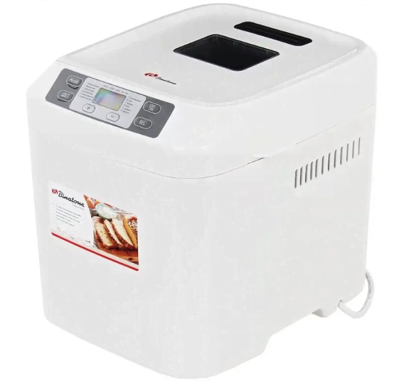 Хлебопечка Binatone BM 202, white, белый-0