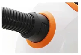 Binatone Пылесос Binatone BVC-201W, белый/оранжевый пылесос