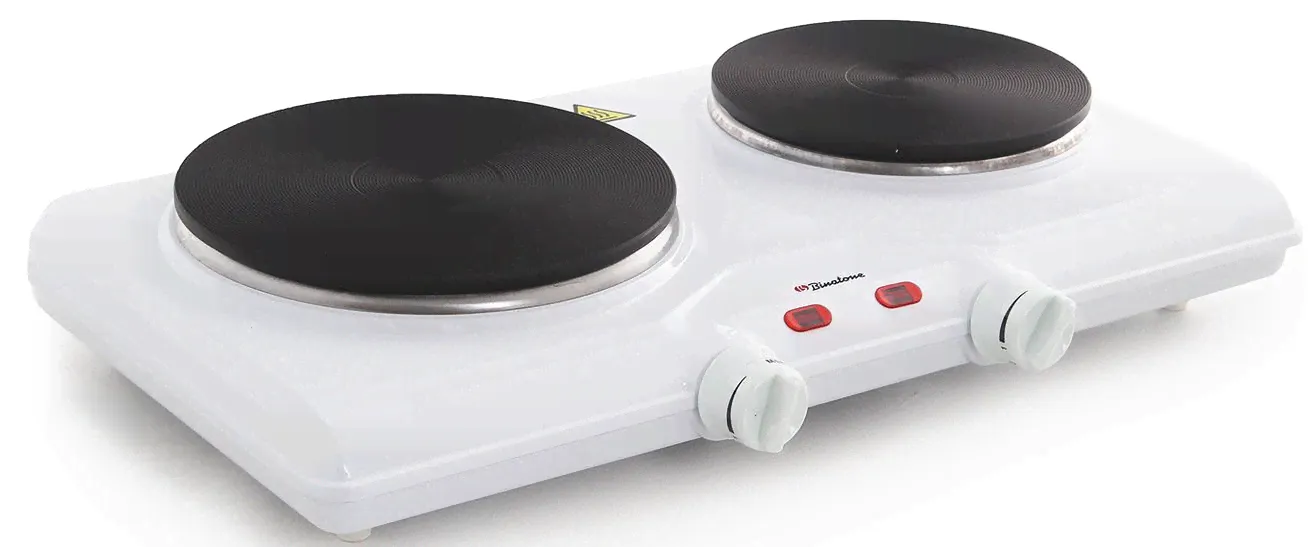 Настольная электрическая плита Binatone HPCI 204 MB-2