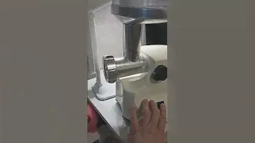 Мясорубка электрическая Kenwood 1500 w