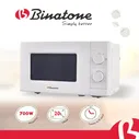 Обзор на Микроволновая печь BINATONE FMO 20M22 W