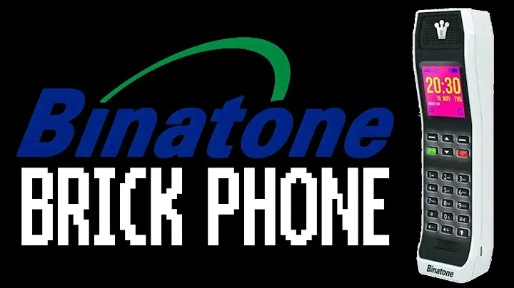 Binatone Brick Cell Phone Review