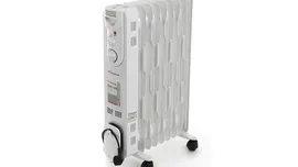 Масляный обогреватель BINATONE OR-090 2квт