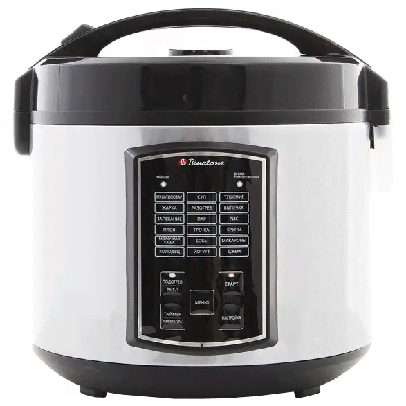 Мультиварка Binatone MCR-5033 отзывы