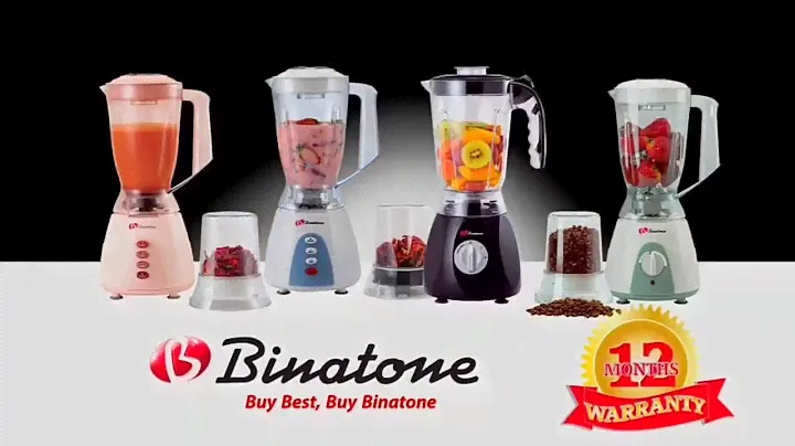 Binatone blenders