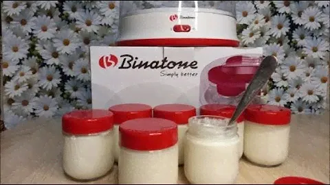 Обзор Йогуртницы  Binatone YM 704 G binatone ym 704 g