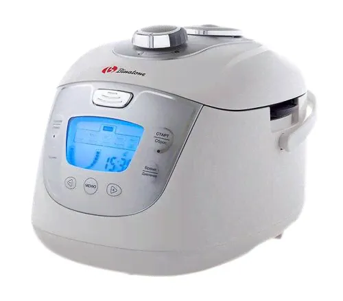 Мультиварка-скороварка Binatone MUC-2180-0