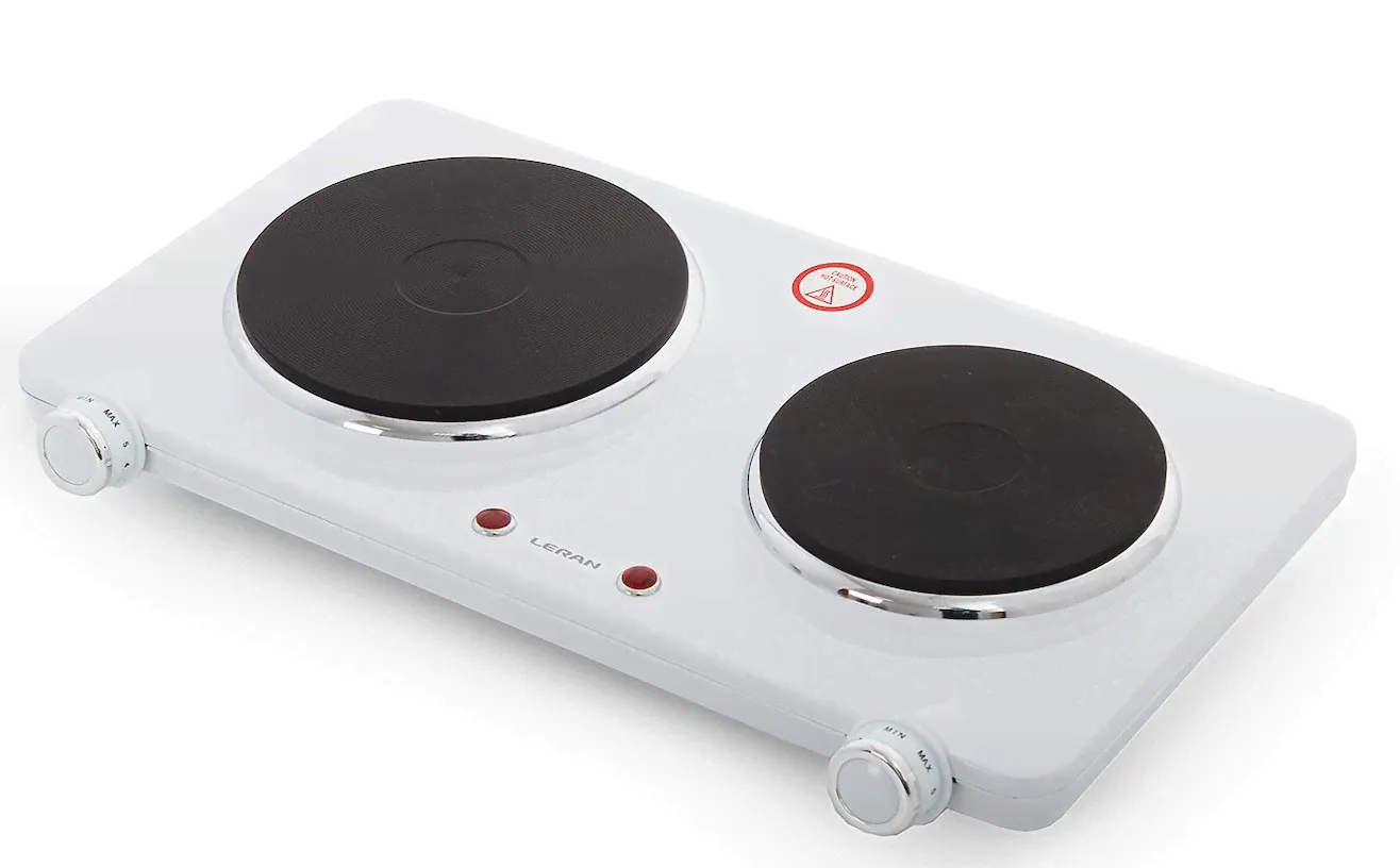 Электроплитка настольная BINATONE HPCI 206 W