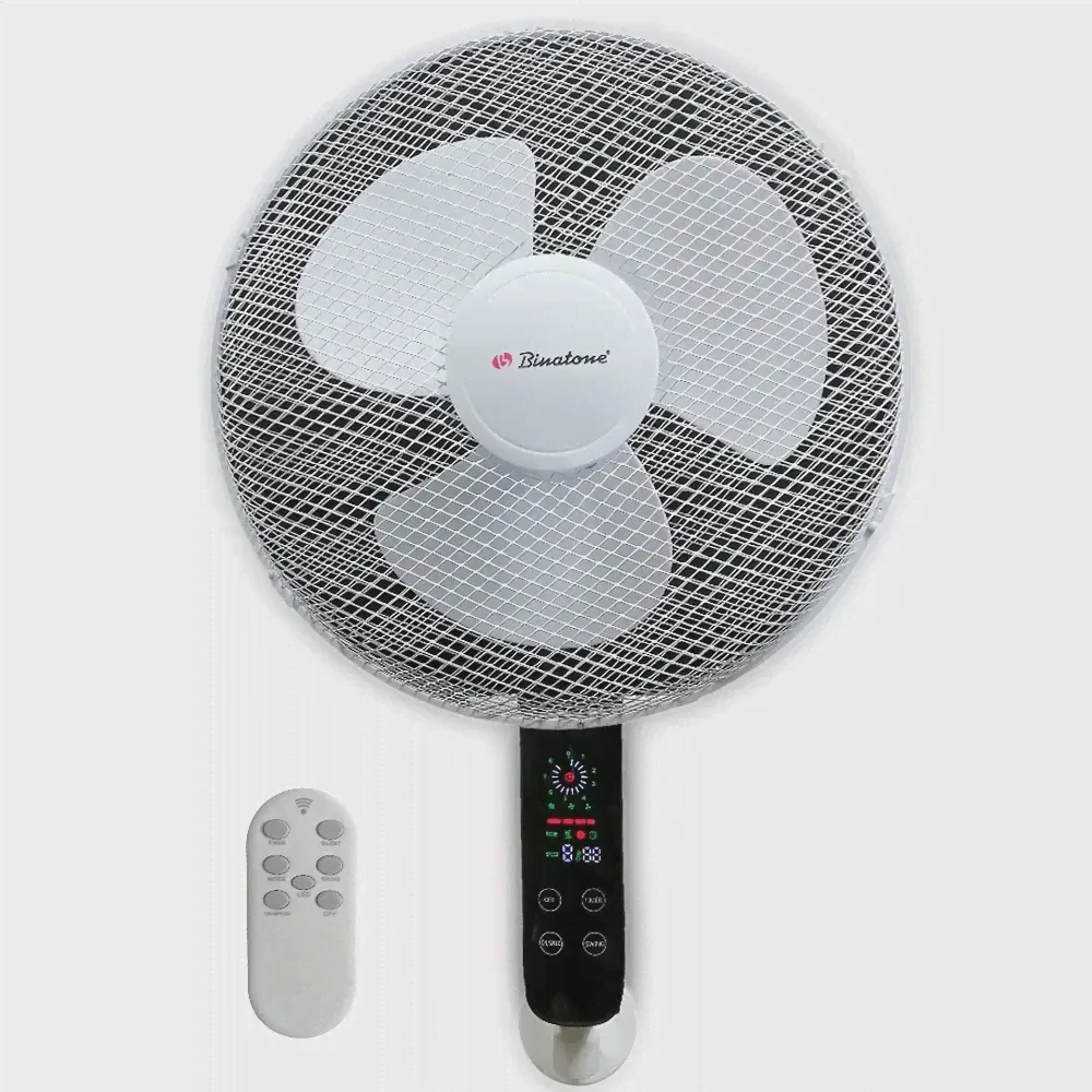 Вентилятор настенный Binatone SF 1651-1 белый