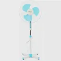 Напольный вентилятор Binatone SF-1606, white/blue