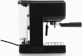 La Marzocco Кофеварка рожковая Binatone ECM-153, черный кофеварки и кофемашины