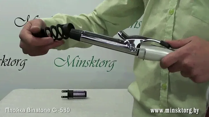 Плойка BINATONE CI 580
