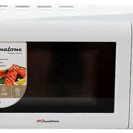 Микроволновая печь Binatone FMO 2030 W, белый