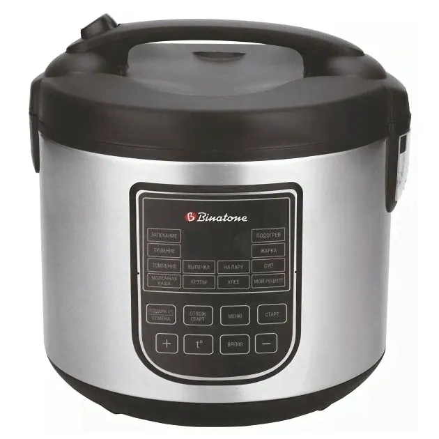 Мультиварка Binatone MCR 5030 отзывы