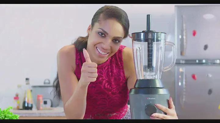 Binatone Unbreakable Jar Blender