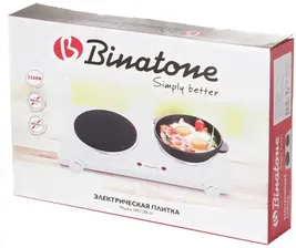 Настольная электрическая плита Binatone HPCI 206 W