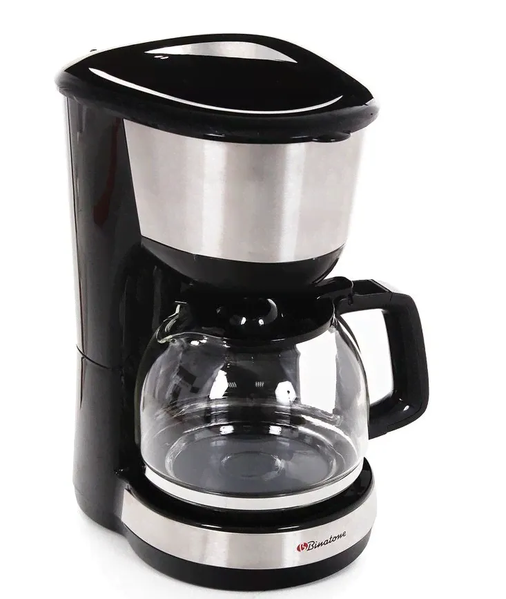 Кофеварка Кофеварка BINATONE DCM-1252