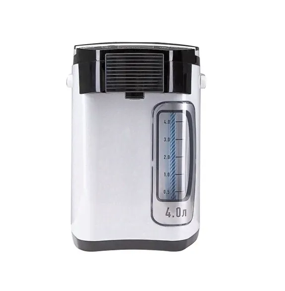 Термопот Binatone Ap-4075 4 л серебристый, черный, Ap-4075