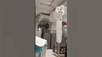 How to assemble stand fan// Usha pedestal fan// 🙏🙏🙏 #treanding #viralvideo #plzsubscribe