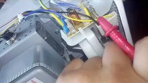 Ремонт СВЧ BINATONE FMO 2030W .