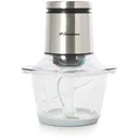 Измельчитель Binatone MFP-076, 600 Вт, серебристый