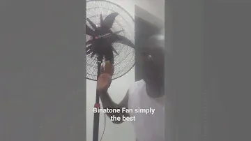 Binatone Fan simply the best