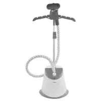 Отпариватель Binatone GS-619, белый/серый