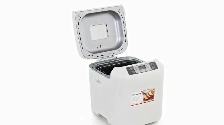 Хлебопечка Binatone Bm 202 - краткий обзор