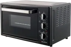 Печь электрическая BINATONE TO 3020 черная, 30л