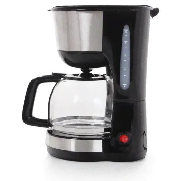 кофеварка капельная BINATONE DCM-1252 1,2л/1000Вт