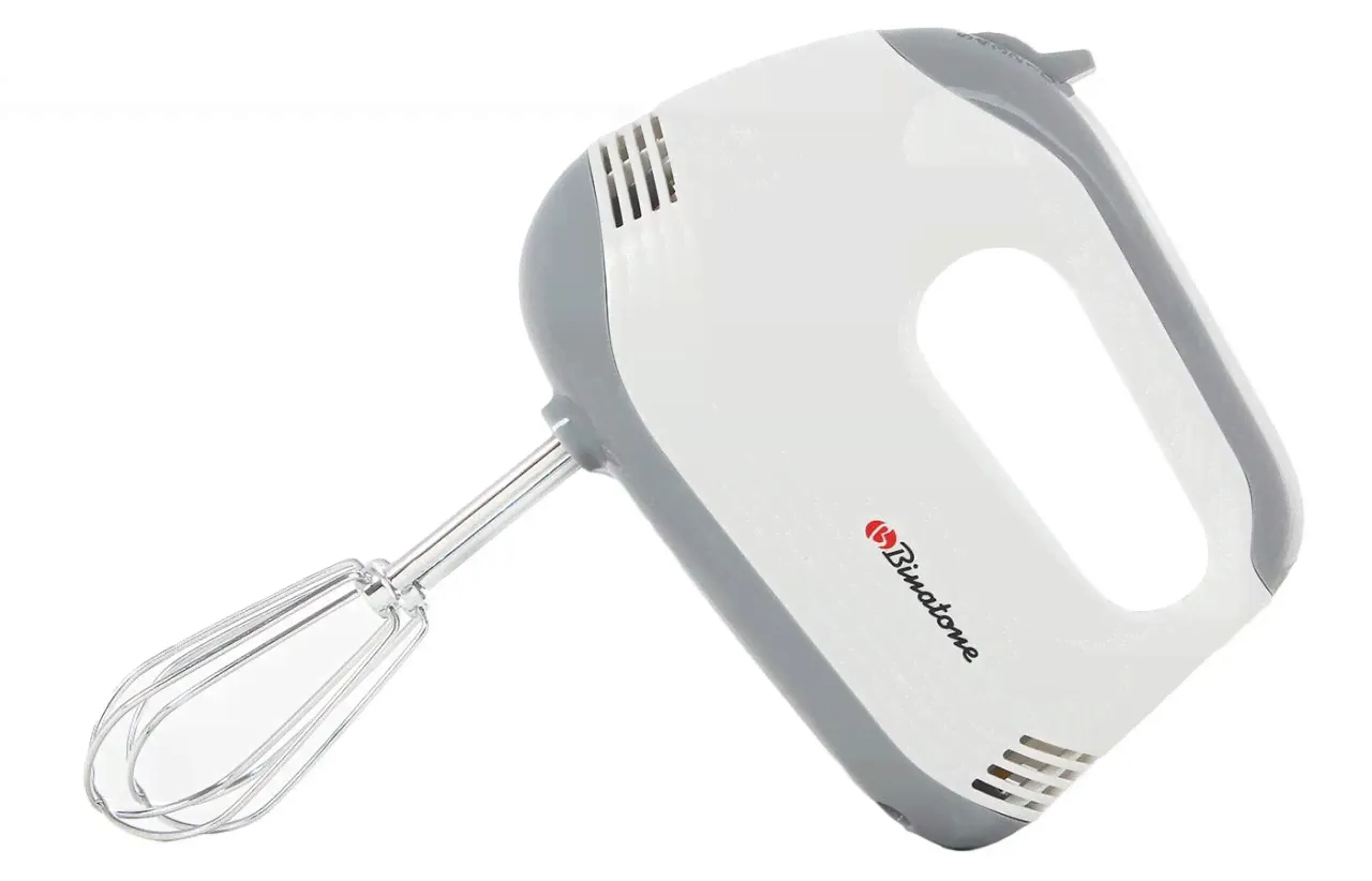 Миксер ручной BINATONE HM 0201-1