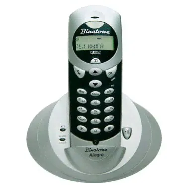 Binatone Allegro XD1200 отзывы