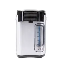 Термопот Binatone Ap-4075 4 л серебристый, черный, Ap-4075