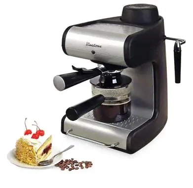 Кофеварка binatone em-207