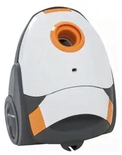 Binatone Пылесос Binatone BVC-201W, белый/оранжевый пылесос