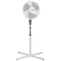 Вентиляторы SF-1680S BINATONE Вентилятор напольный Binatone SF-1680S, белый и черный (#1086)