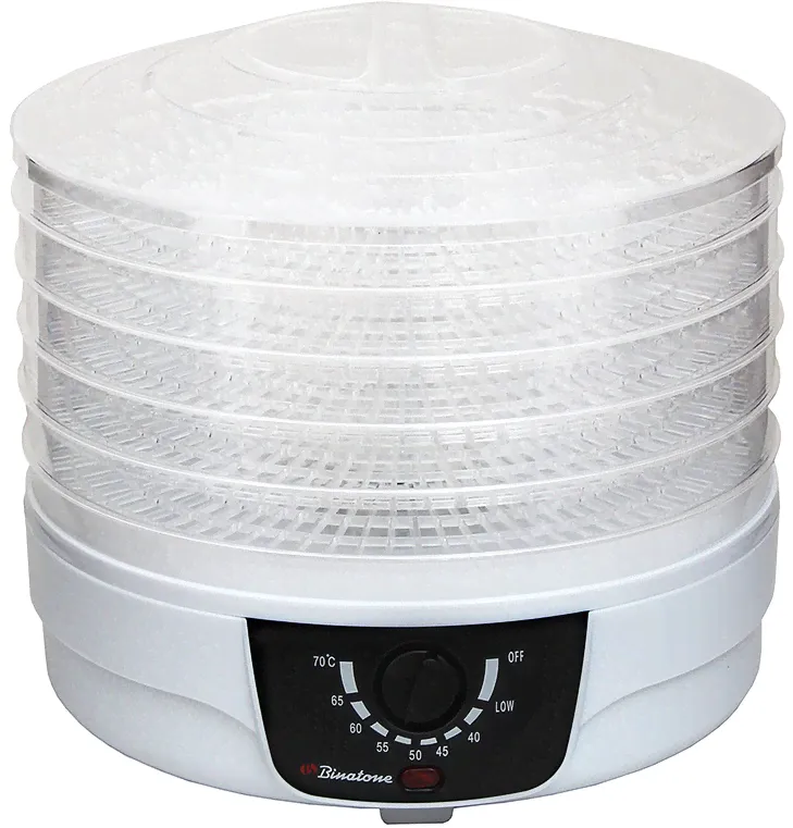 Сушилка фруктов Binatone FD-323-0