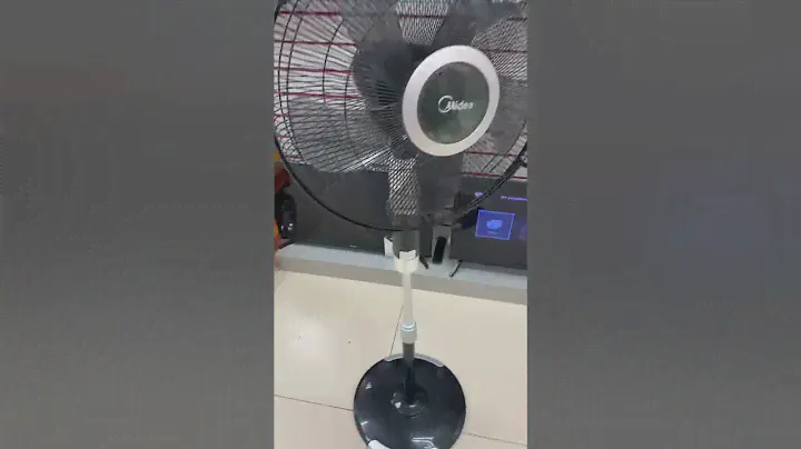 Midea вентилятор
