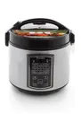 Мультиварка Binatone MCR-5033 черный/серебристый