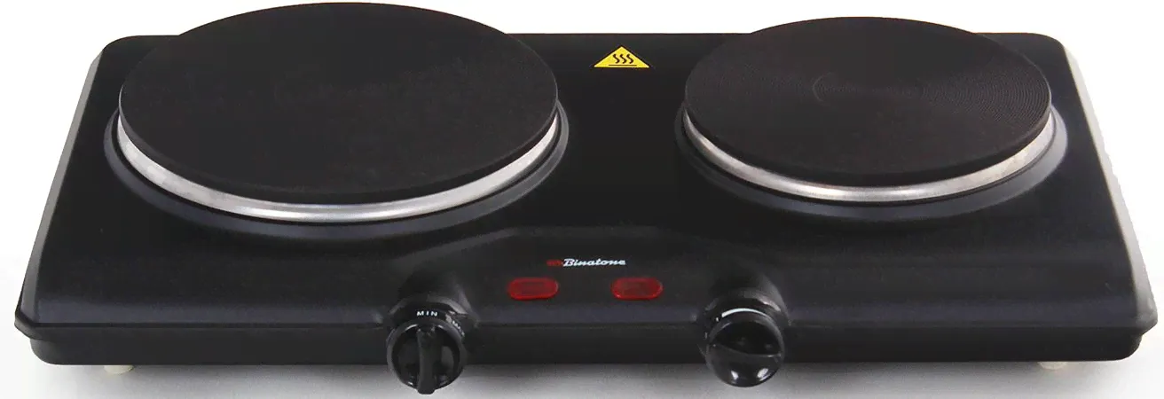 Настольная электрическая плита Binatone HPCI 204 MB-3