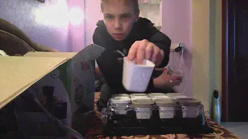 Обзор йогуртницы!!!